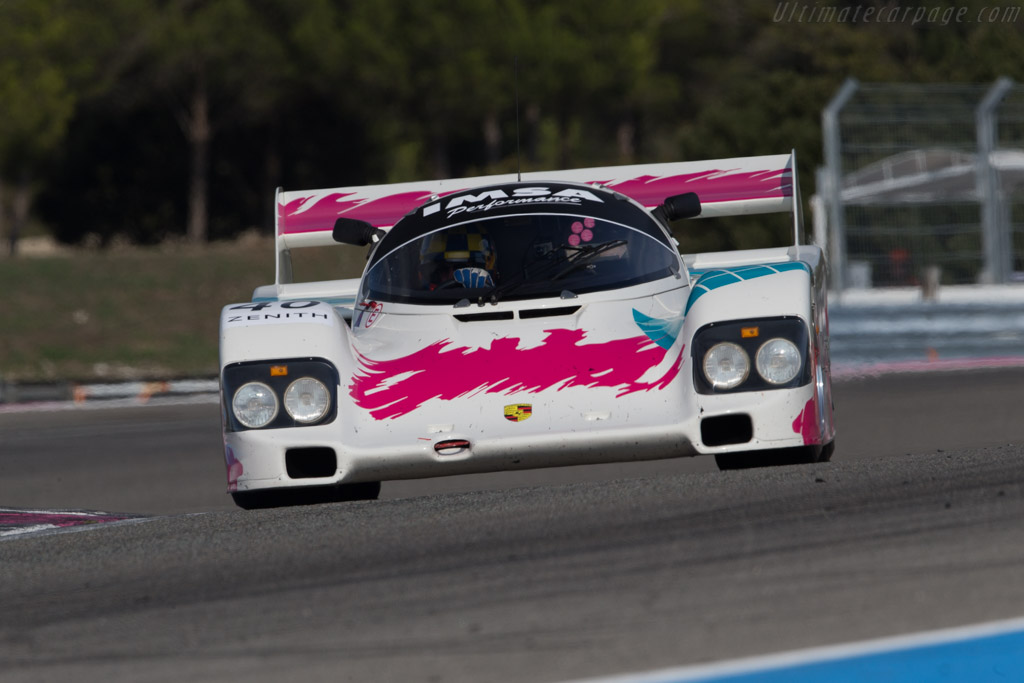 Porsche 962C - Chassis: 962-131  - 2016 Dix Mille Tours
