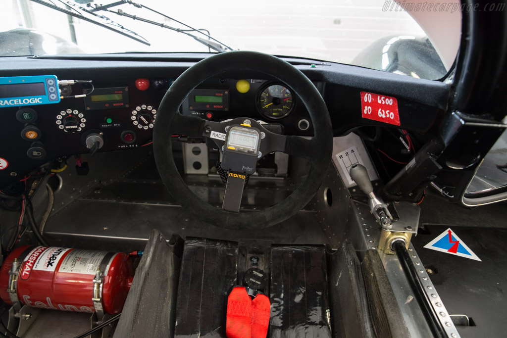 Porsche 962C - Chassis: 962-147  - 2017 Hungaroring Classic