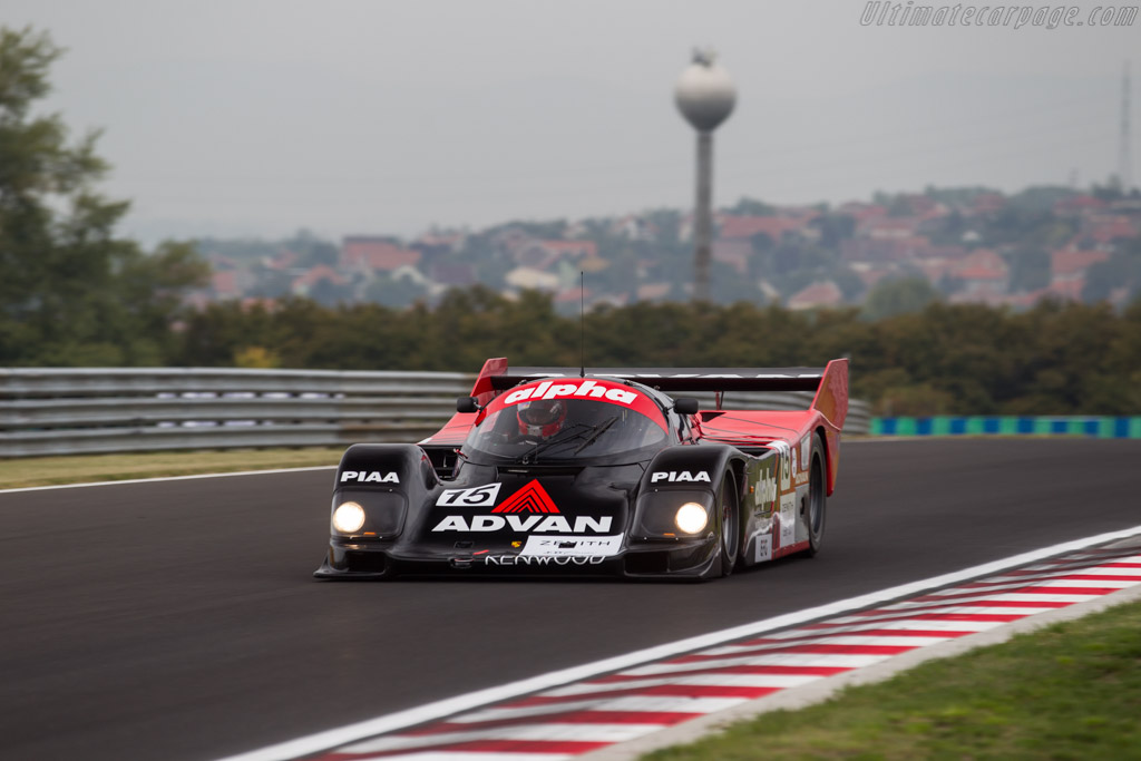 Porsche 962C - Chassis: 962-147  - 2017 Hungaroring Classic