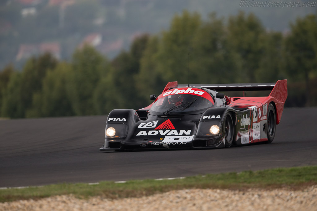 Porsche 962C - Chassis: 962-147  - 2017 Hungaroring Classic