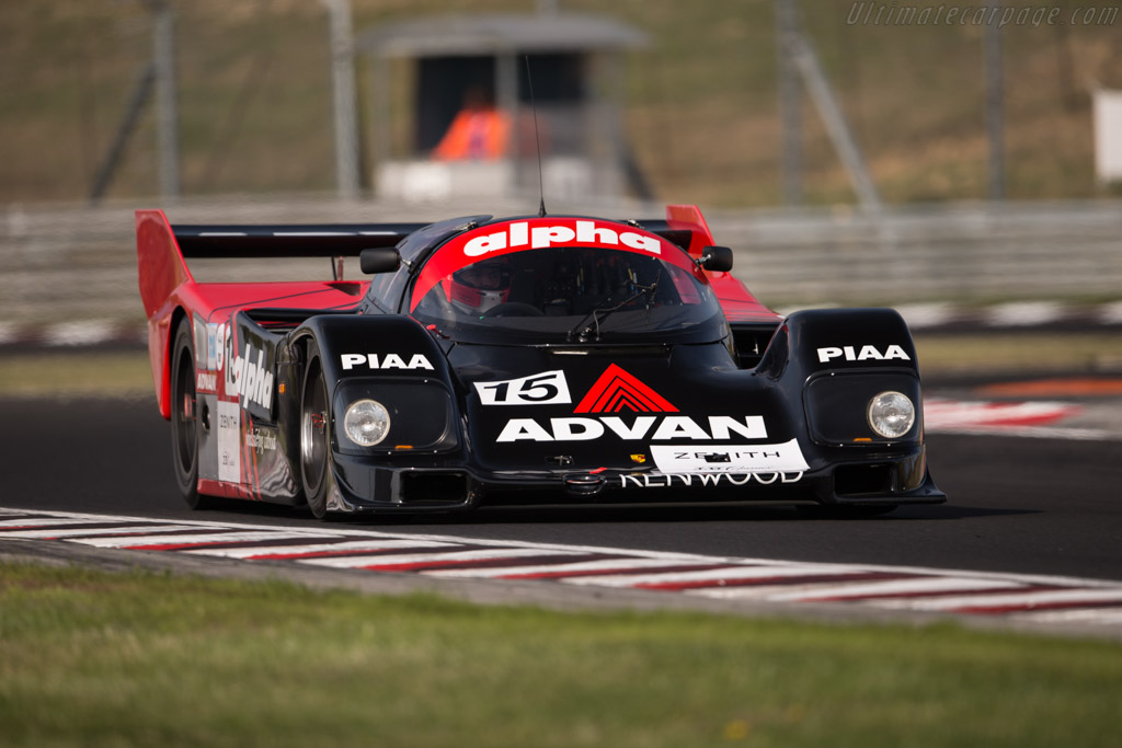 Porsche 962C - Chassis: 962-147  - 2017 Hungaroring Classic