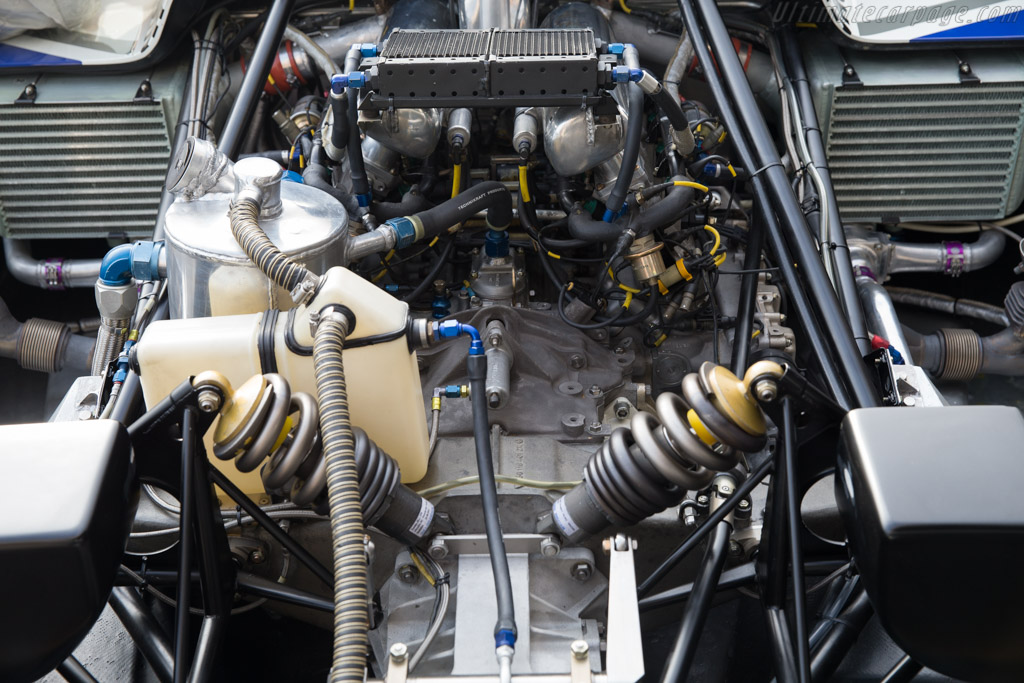 Porsche 962C - Chassis: 962-144  - 2017 Dix Mille Tours