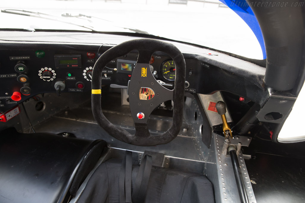 Porsche 962C - Chassis: 962-144  - 2017 Dix Mille Tours