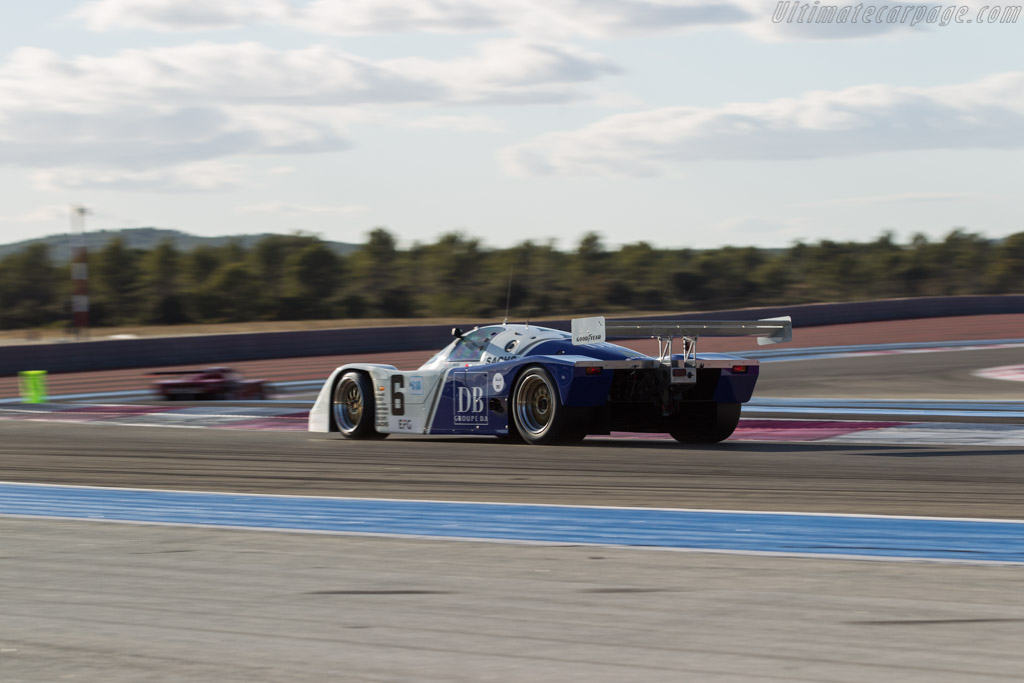 Porsche 962C - Chassis: 962-144  - 2017 Dix Mille Tours