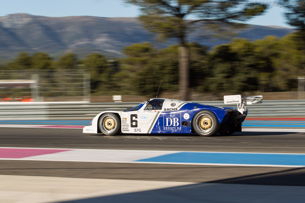 Porsche 962C - Chassis: 962-144  - 2017 Dix Mille Tours