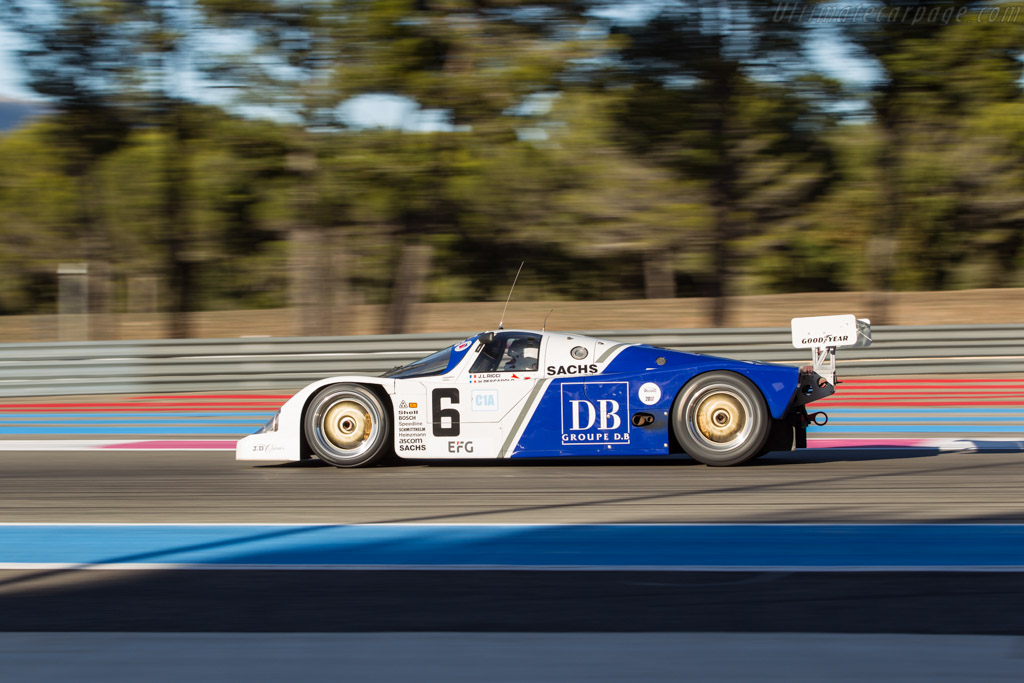 Porsche 962C - Chassis: 962-144  - 2017 Dix Mille Tours