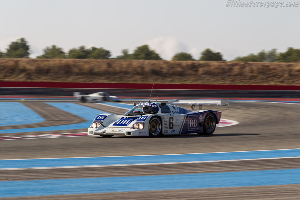 Porsche 962C - Chassis: 962-144  - 2017 Dix Mille Tours