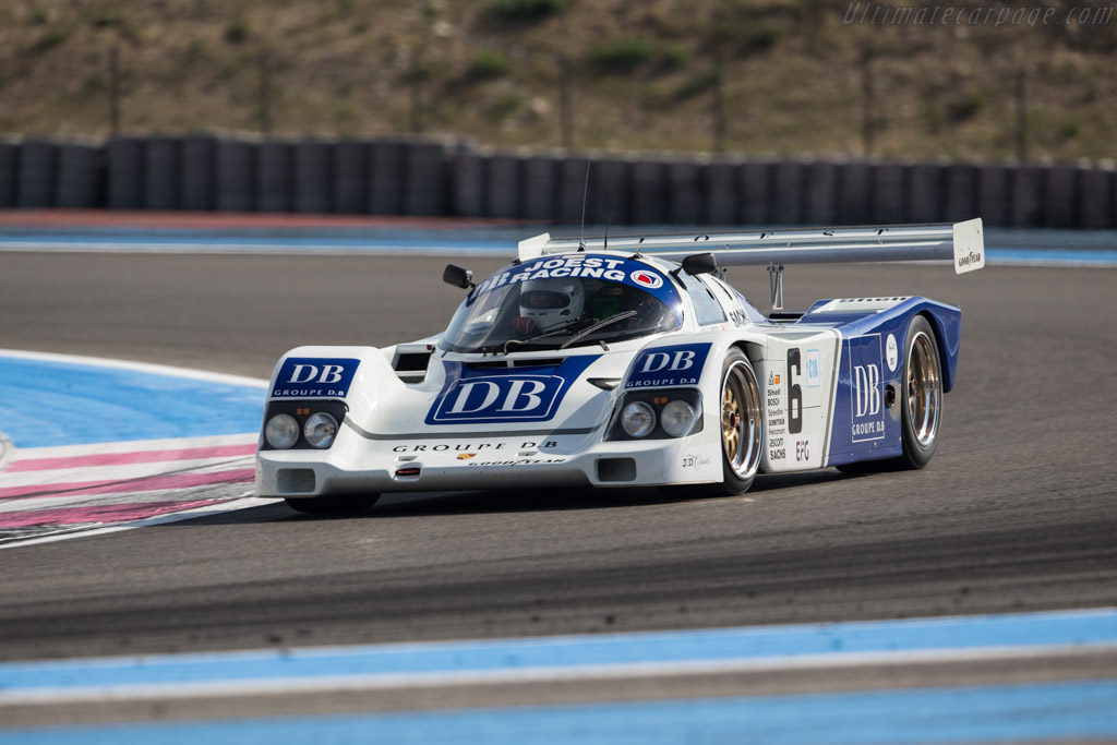 Porsche 962C - Chassis: 962-144  - 2017 Dix Mille Tours