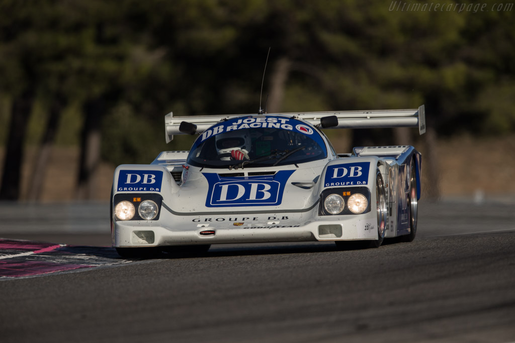 Porsche 962C - Chassis: 962-144  - 2017 Dix Mille Tours