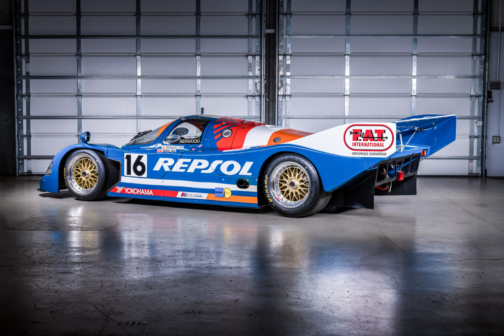 Porsche 962C