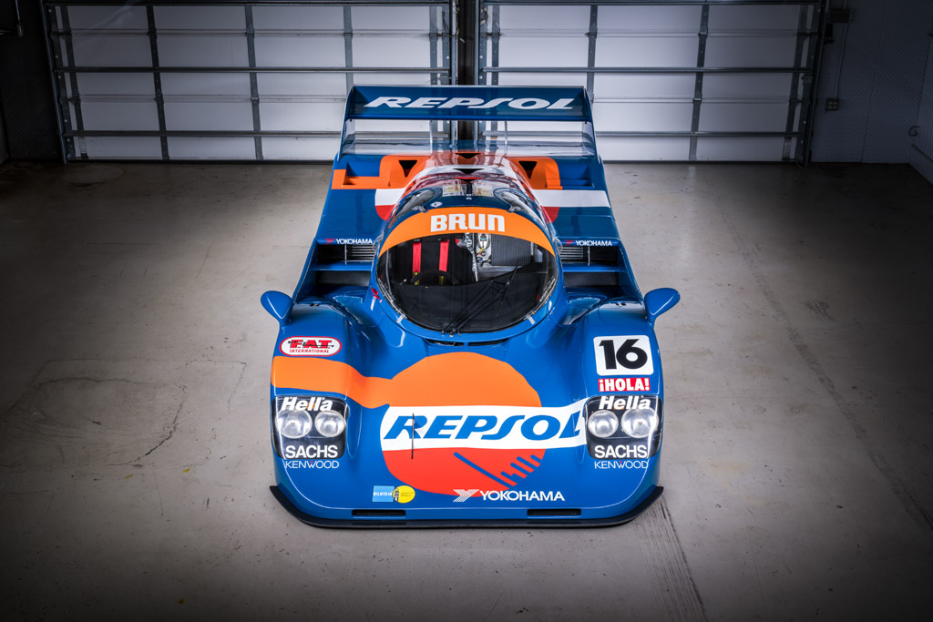 Porsche 962C