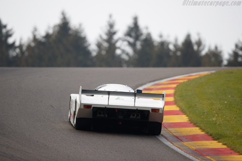 Porsche 962C - Chassis: 962-174  - 2018 Spa Classic