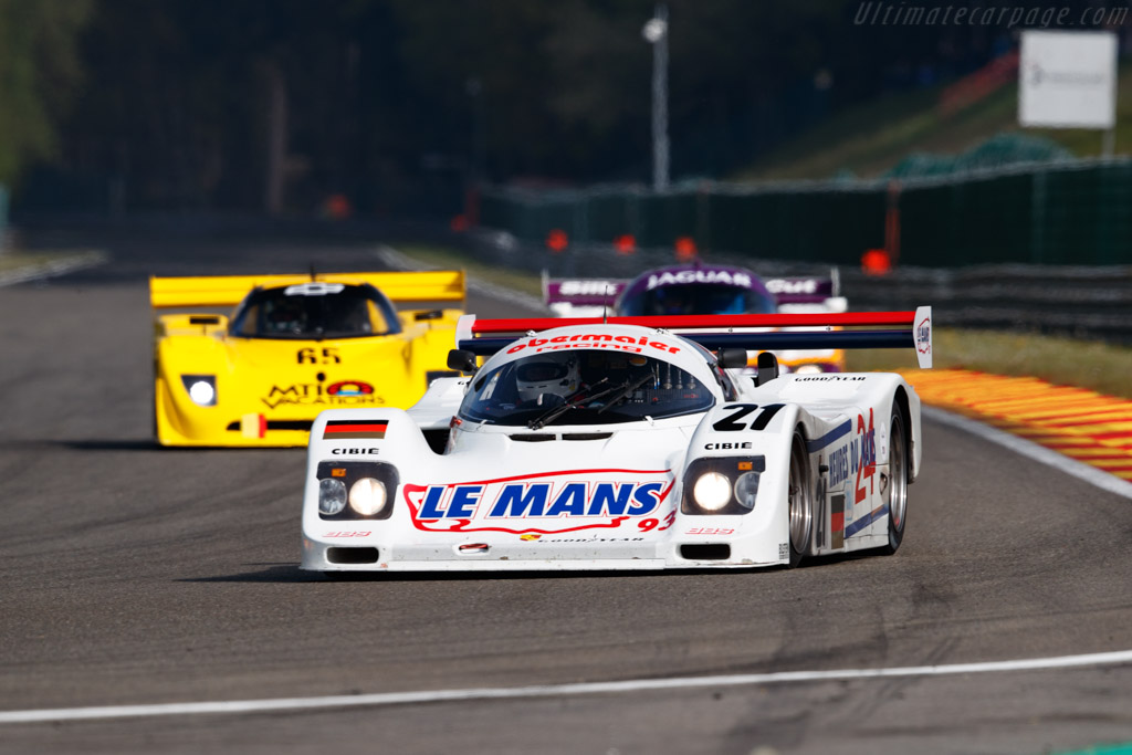 Porsche 962C - Chassis: 962-155  - 2019 Spa Classic