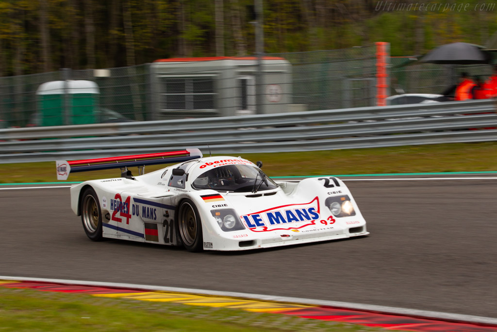 Porsche 962C - Chassis: 962-155  - 2019 Spa Classic