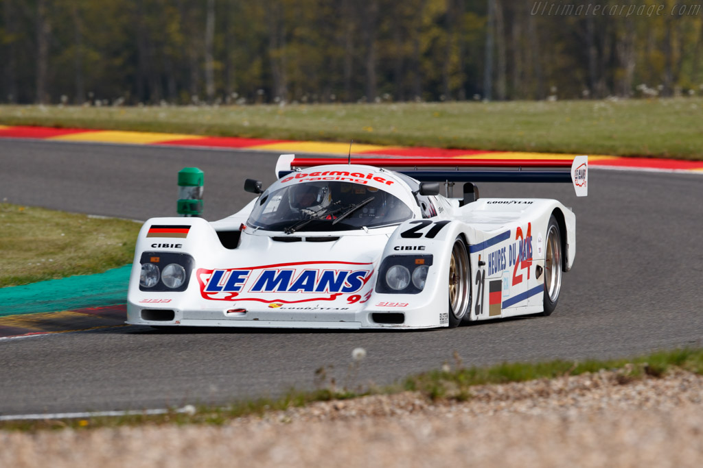 Porsche 962C - Chassis: 962-155  - 2019 Spa Classic