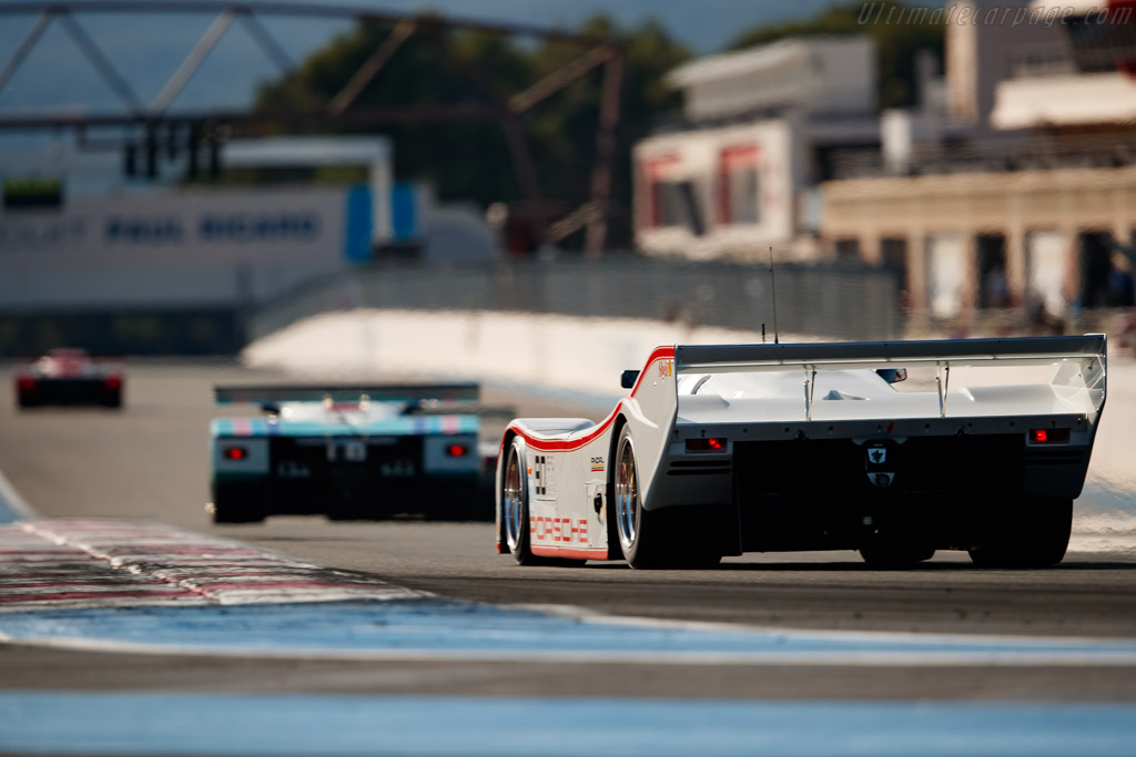 Porsche 962C - Chassis: 962-162  - 2020 Dix Mille Tours