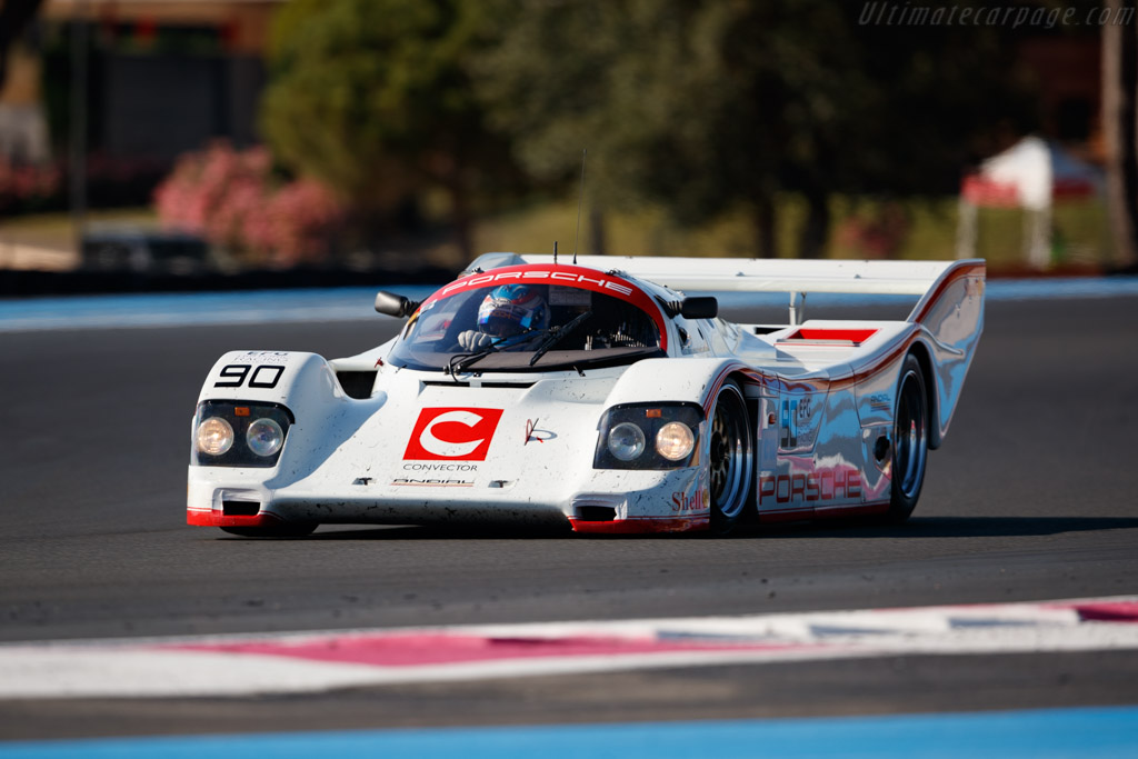 Porsche 962C - Chassis: 962-162  - 2020 Dix Mille Tours