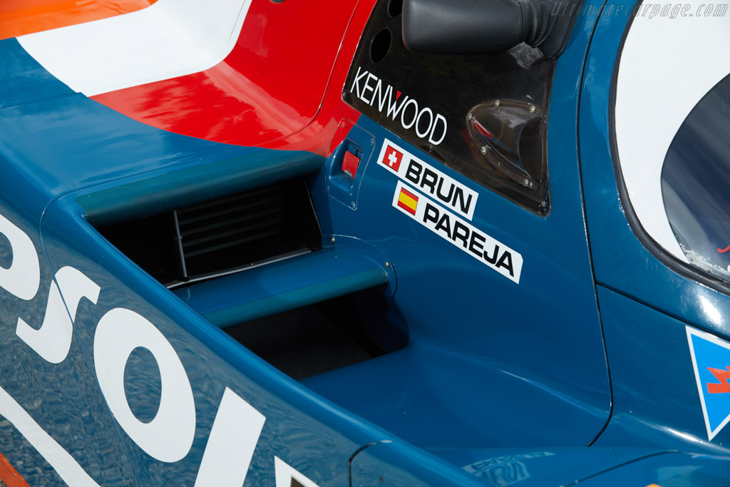 Porsche 962C