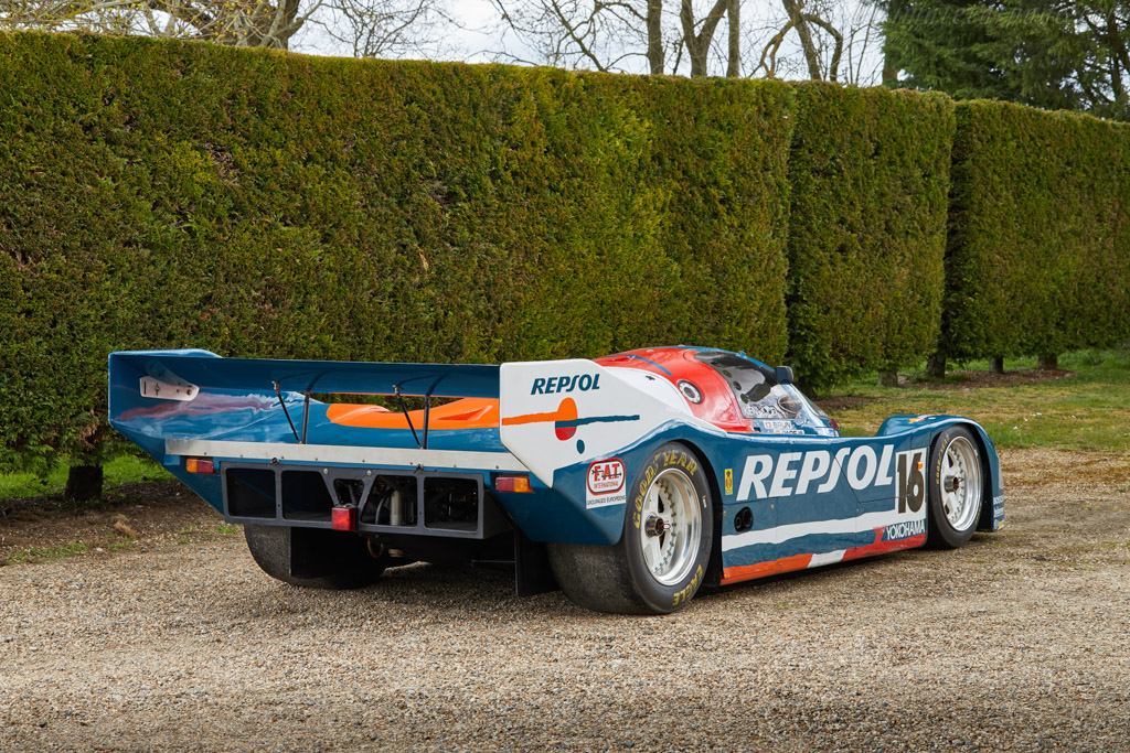 Porsche 962C