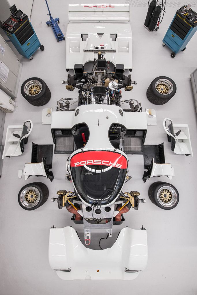 Porsche 962C