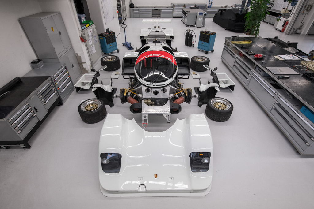 Porsche 962C