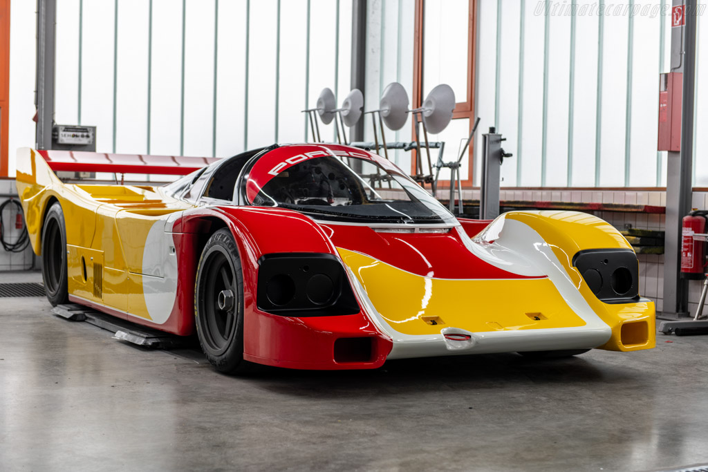 Porsche 962C