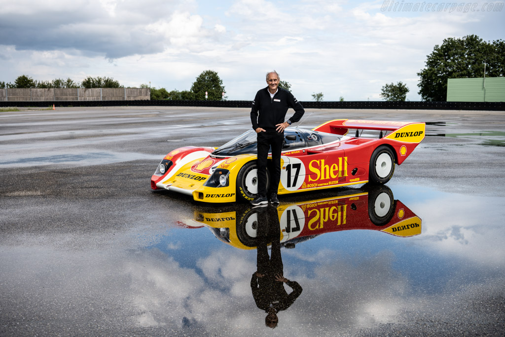 Porsche 962C