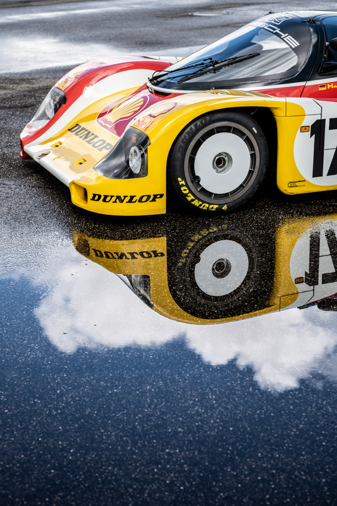 Porsche 962C