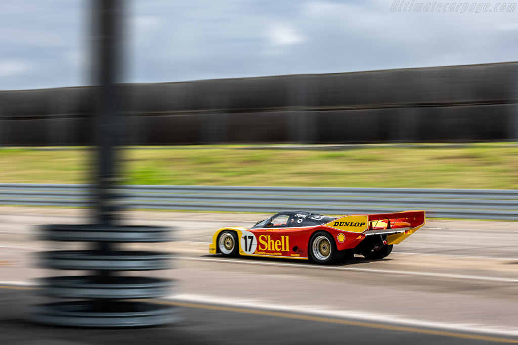 Porsche 962C