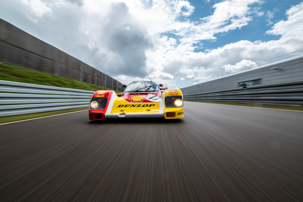 Porsche 962C