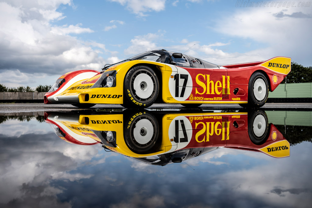 Porsche 962C