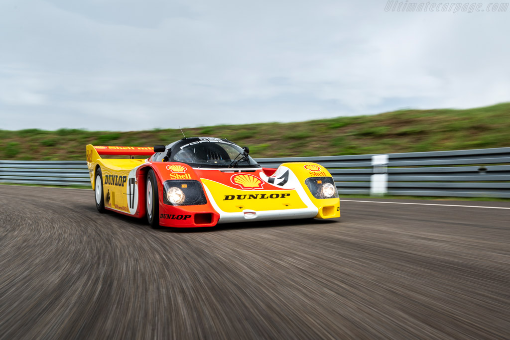 Porsche 962C