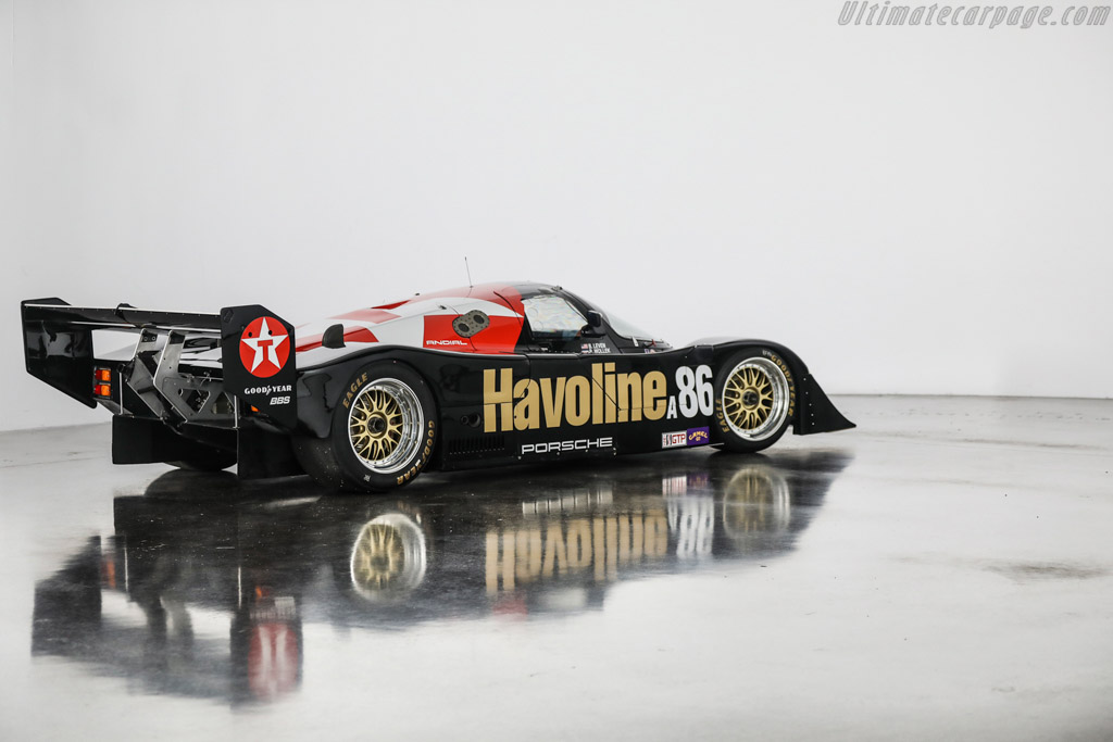 Porsche 962C