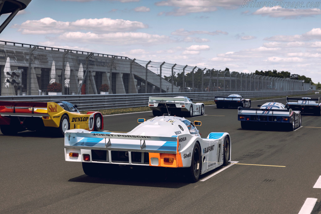 Porsche 962C
