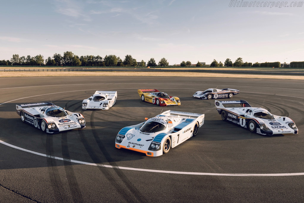 Porsche 962C