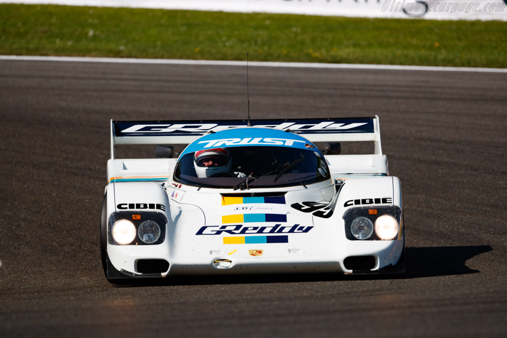 Porsche 962C - Chassis: 962-166  - 2018 Spa Classic