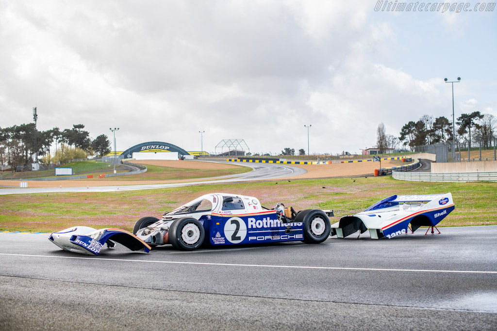 Porsche 962C