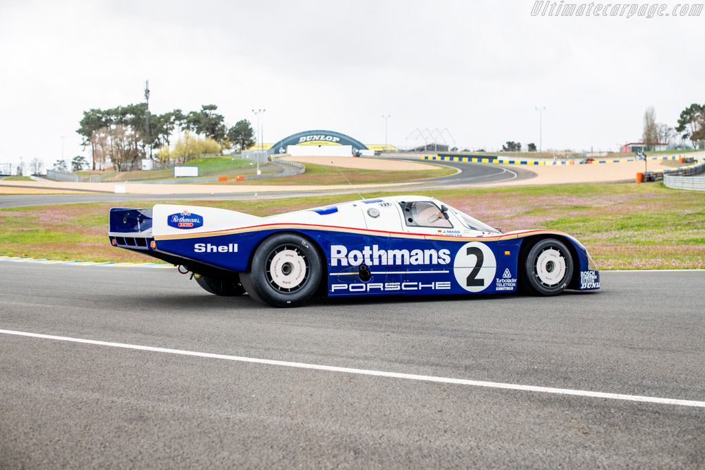 Porsche 962C