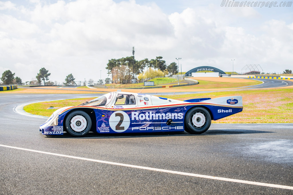 Porsche 962C