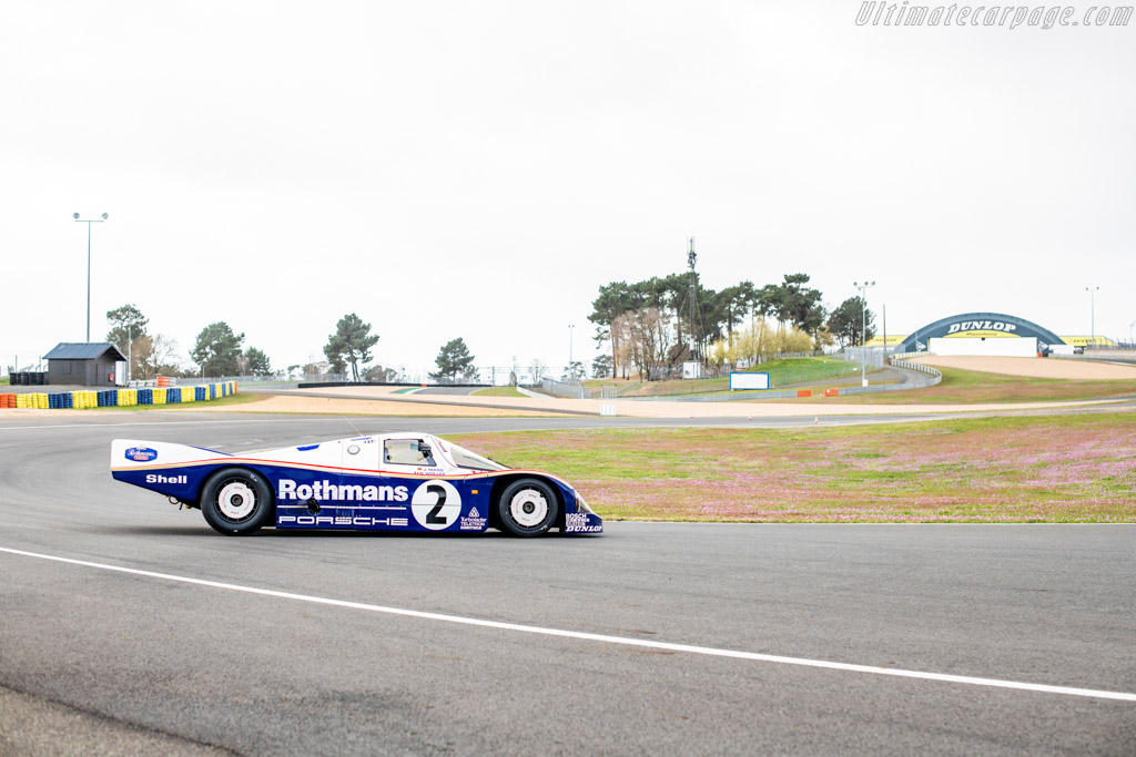 Porsche 962C