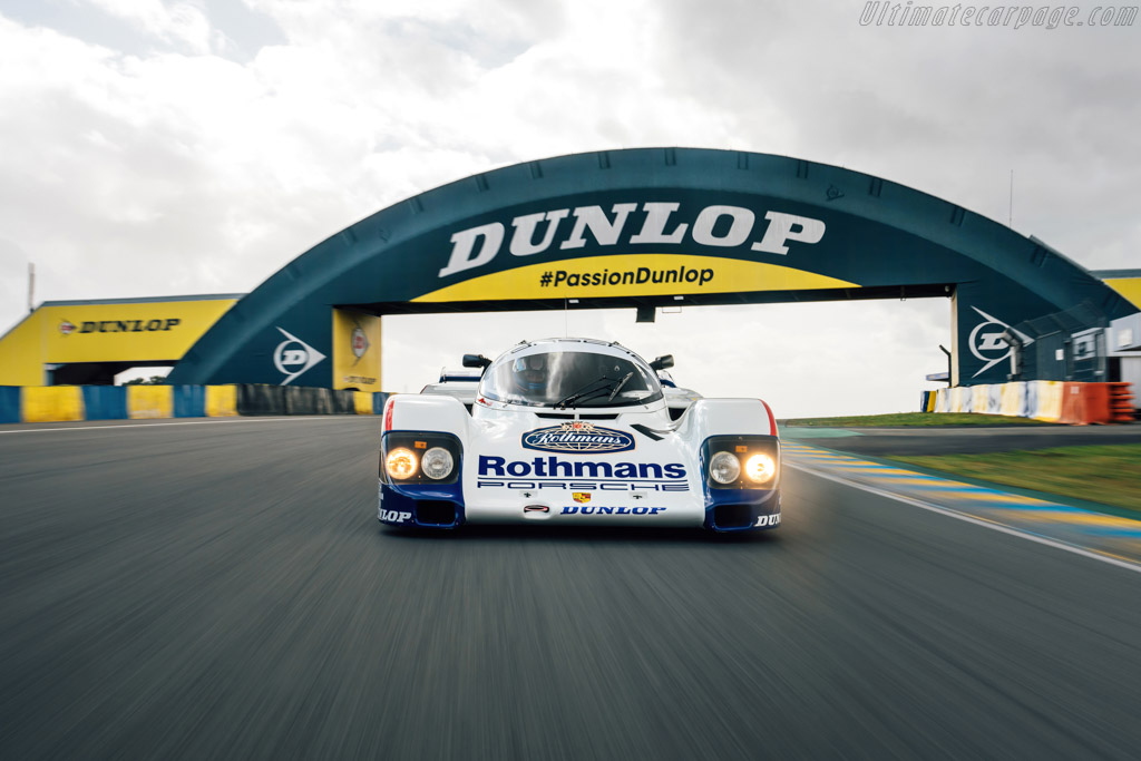 Porsche 962C