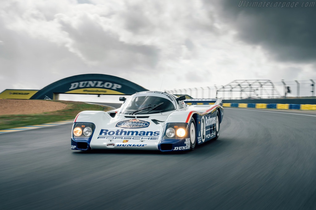 Porsche 962C