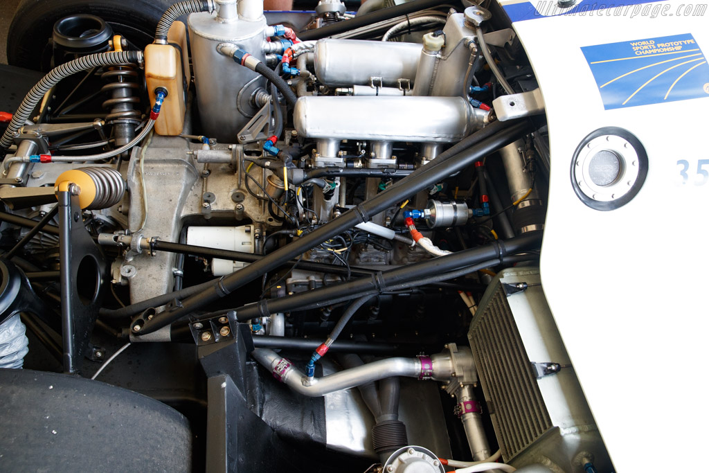 Porsche 962C - Chassis: 962-007  - 2022 Goodwood Festival of Speed