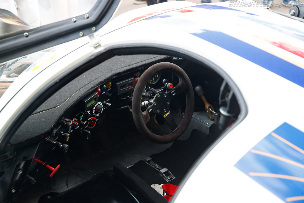 Porsche 962C - Chassis: 962-007  - 2022 Goodwood Festival of Speed