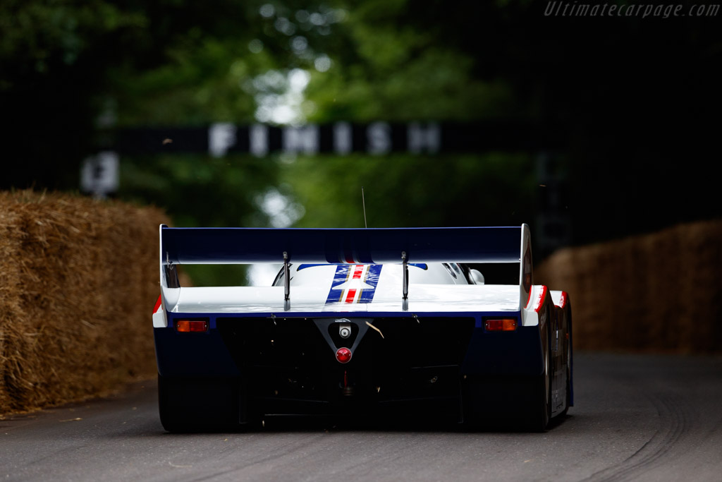 Porsche 962C - Chassis: 962-007  - 2022 Goodwood Festival of Speed