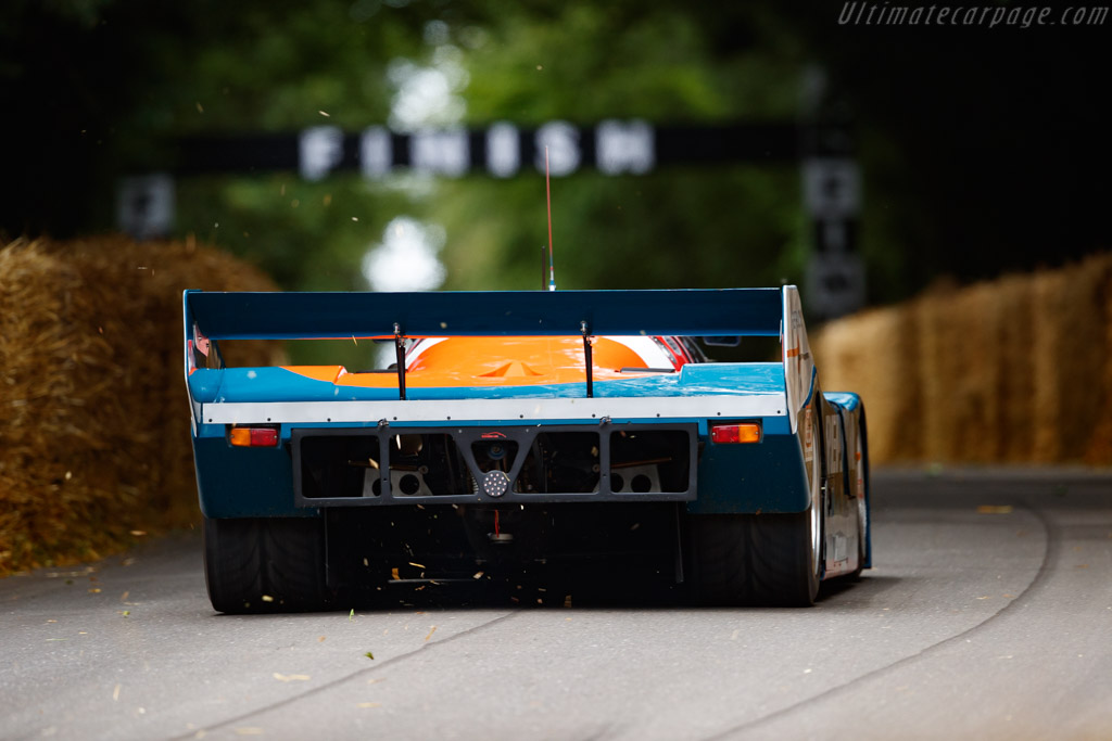 Porsche 962C - Chassis: 962-163  - 2023 Goodwood Festival of Speed
