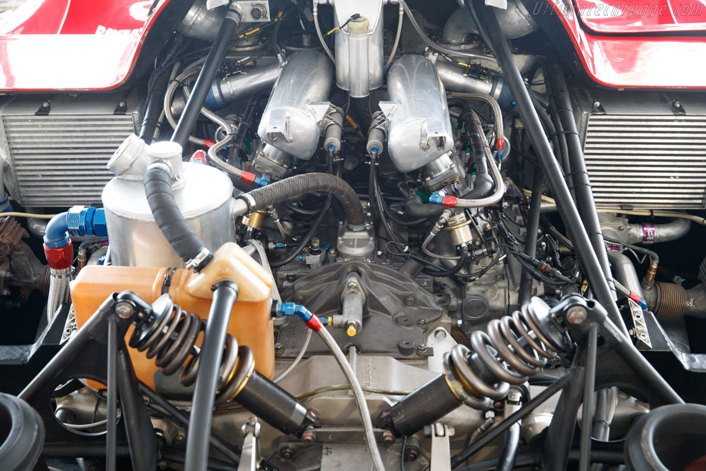Porsche 962C - Chassis: 962-143  - 2023 Le Mans Classic