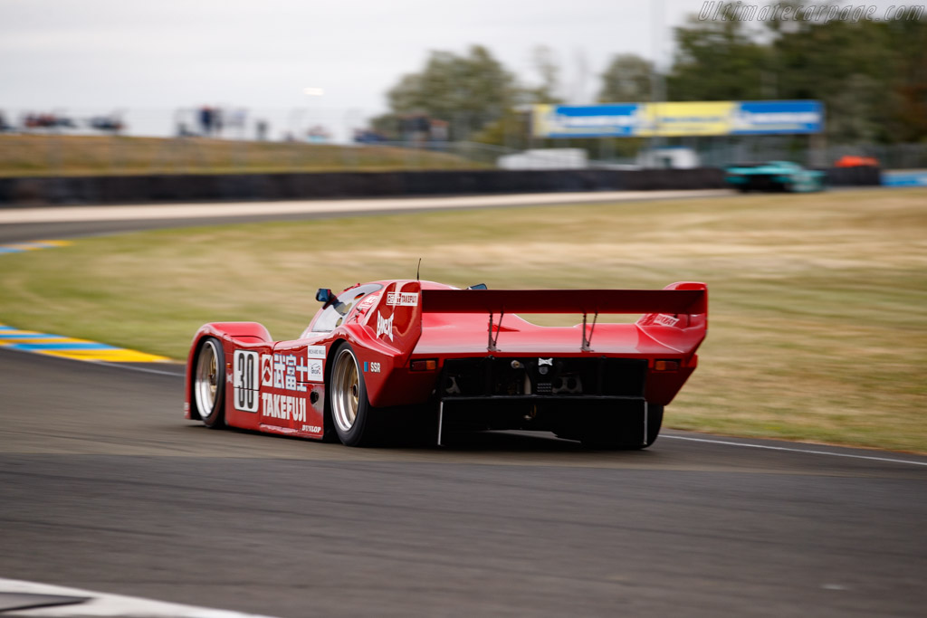 Porsche 962C - Chassis: 962-143  - 2023 Le Mans Classic