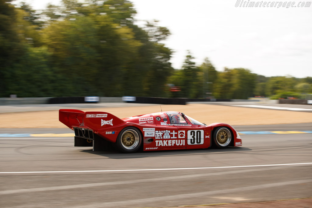 Porsche 962C - Chassis: 962-143  - 2023 Le Mans Classic