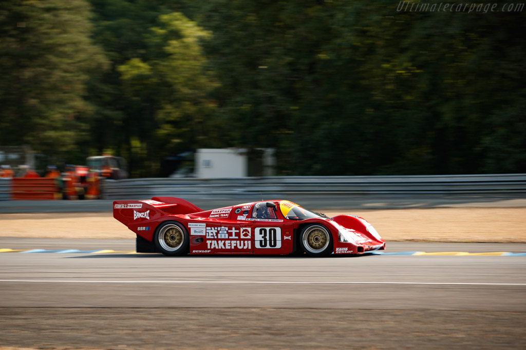 Porsche 962C - Chassis: 962-143  - 2023 Le Mans Classic